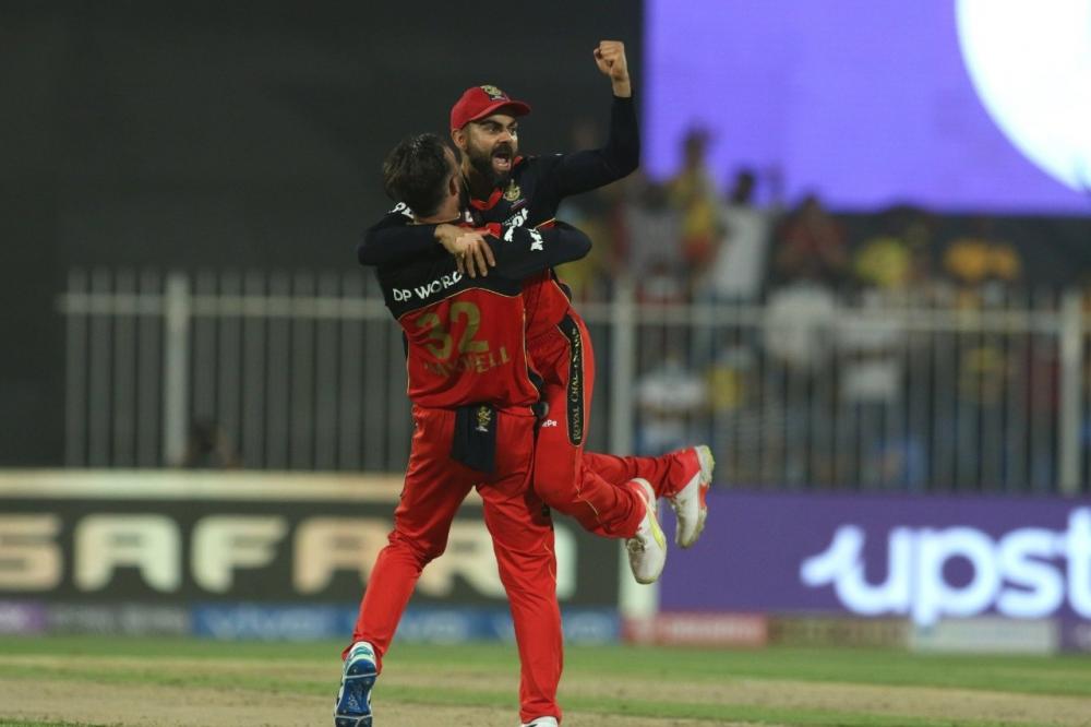 The Weekend Leader - Thanks for all the memories, some umpires will sleep better: ABD's tribute to Kohli